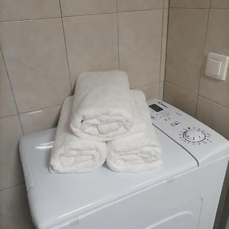 דירה Cozy קריופיגי