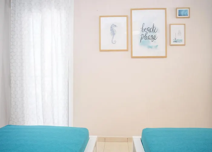 Appartement Cozy Kriopigi