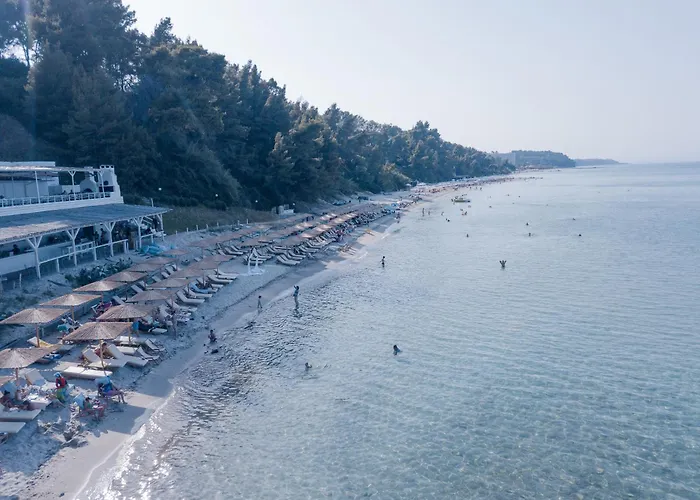 Appartement Cozy Kriopigi