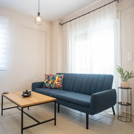 Apartment Cozy Kriopigi
